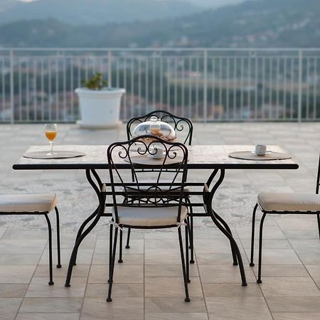 Villa Marchesa Castelnuovo Cilento Zewnętrze zdjęcie
