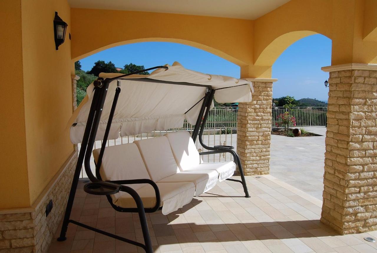 Villa Marchesa Castelnuovo Cilento Zewnętrze zdjęcie