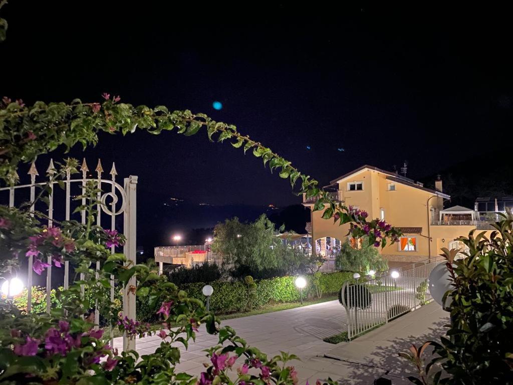 Villa Marchesa Castelnuovo Cilento Zewnętrze zdjęcie
