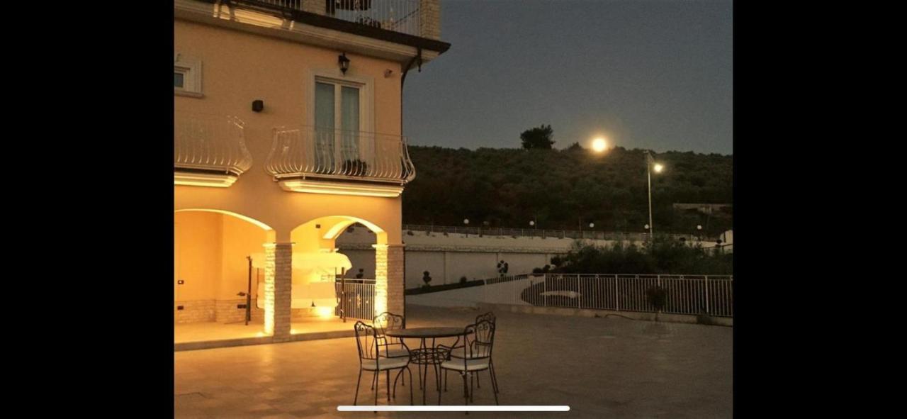 Villa Marchesa Castelnuovo Cilento Zewnętrze zdjęcie