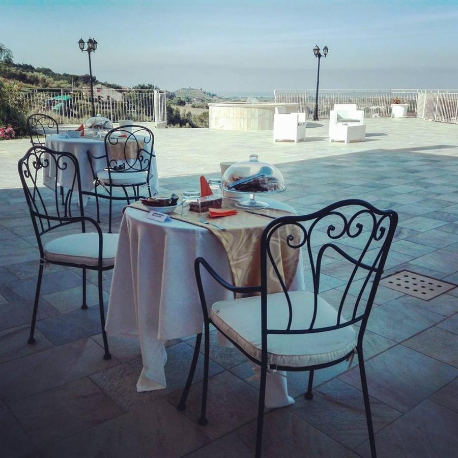 Villa Marchesa Castelnuovo Cilento Zewnętrze zdjęcie