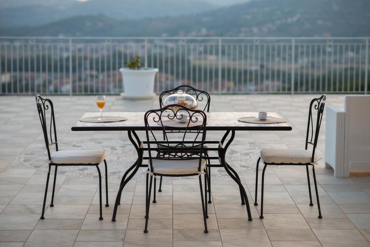 Villa Marchesa Castelnuovo Cilento Zewnętrze zdjęcie