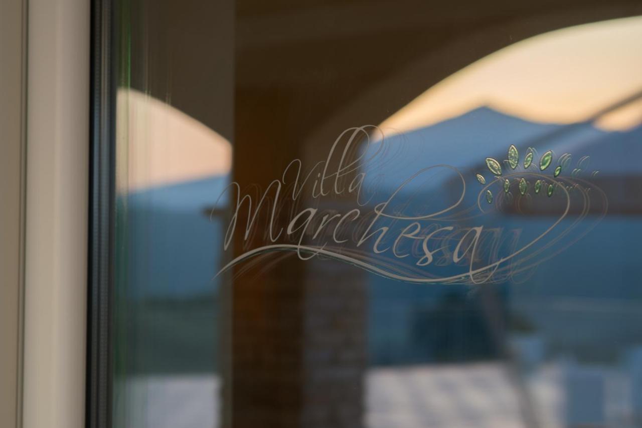 Villa Marchesa Castelnuovo Cilento Zewnętrze zdjęcie