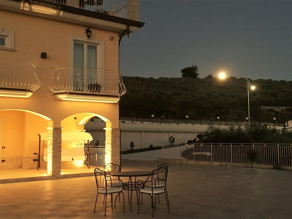Villa Marchesa Castelnuovo Cilento Zewnętrze zdjęcie