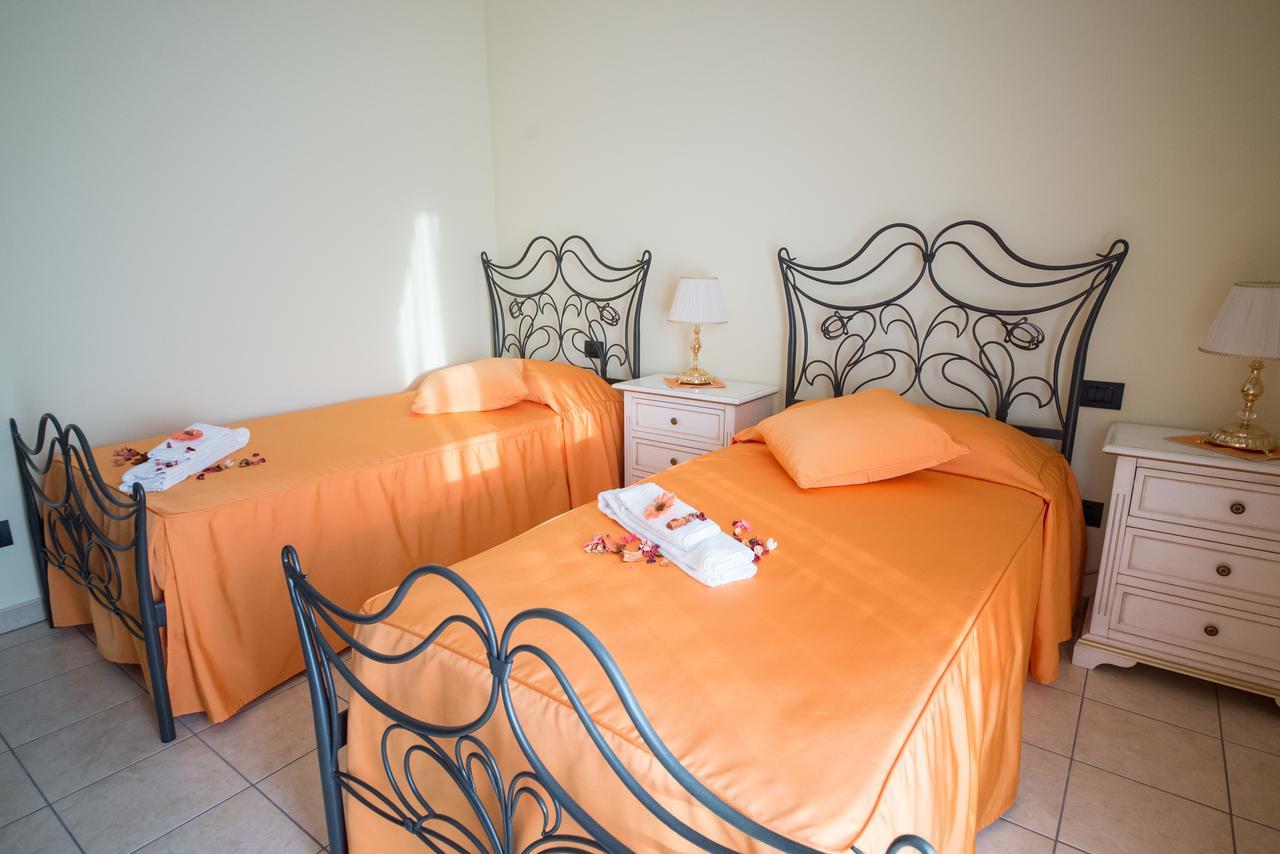 Villa Marchesa Castelnuovo Cilento Zewnętrze zdjęcie