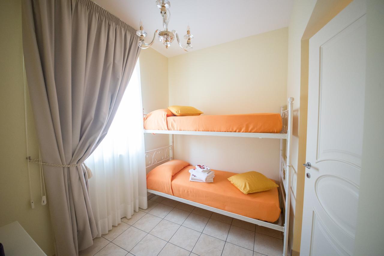 Villa Marchesa Castelnuovo Cilento Zewnętrze zdjęcie