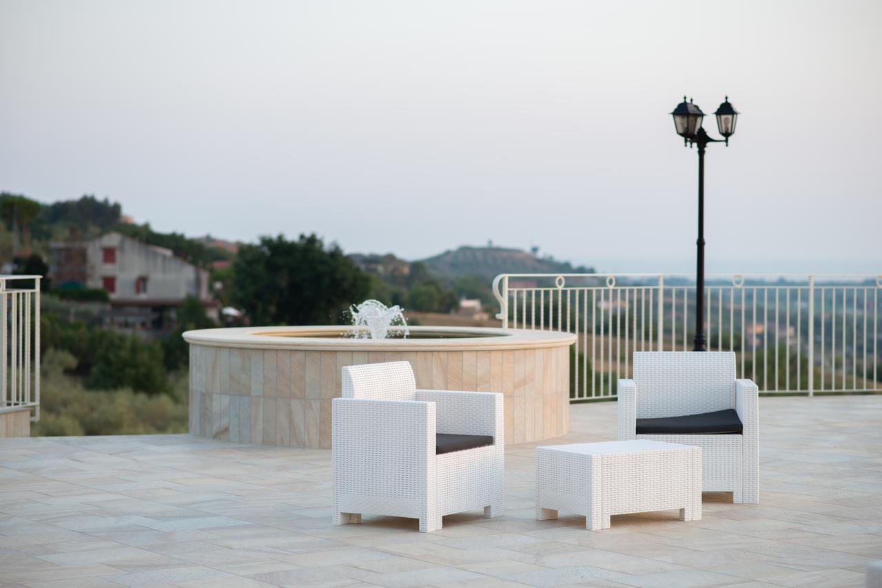 Villa Marchesa Castelnuovo Cilento Zewnętrze zdjęcie
