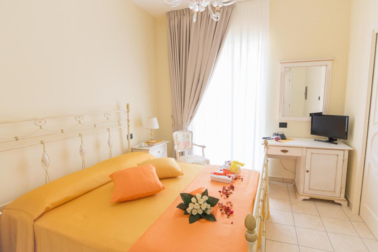 Villa Marchesa Castelnuovo Cilento Zewnętrze zdjęcie
